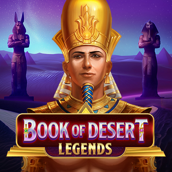 Book Of Desert Legends