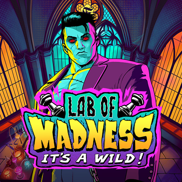 LAB OF MADNESS IT'S A-WILD!