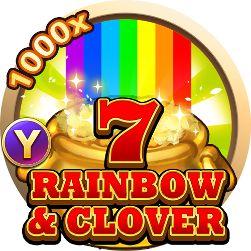 Rainbow & Clover 7