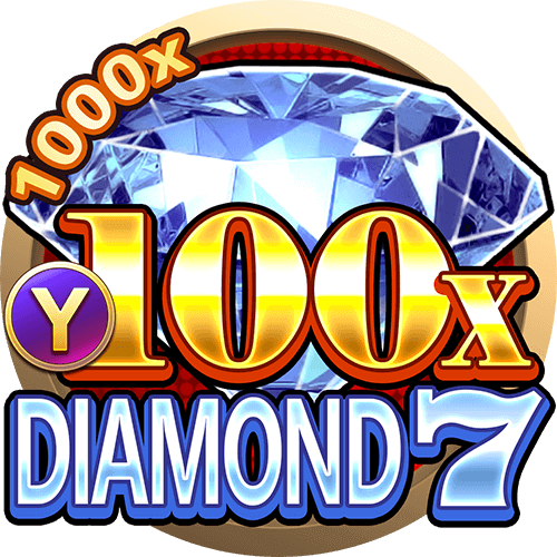 100x Diamond 7