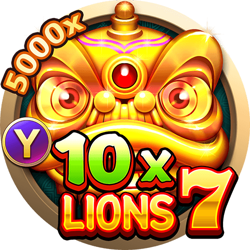 10x Lions 7