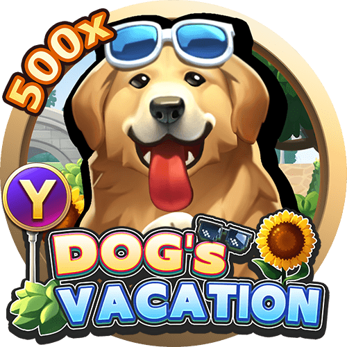 Dog's Vacation