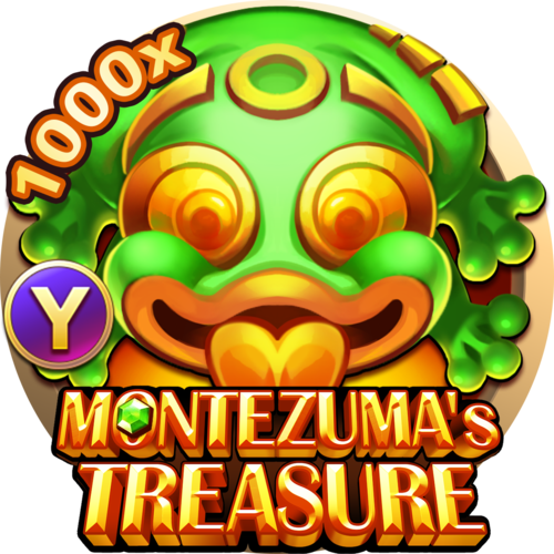 MonteZuma's Treasure