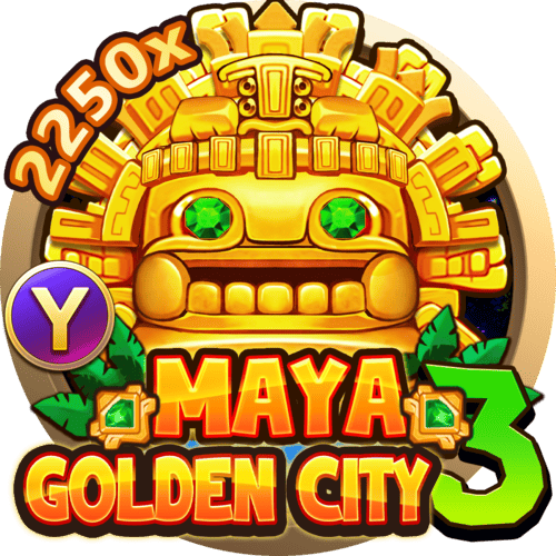 Maya Golden City3
