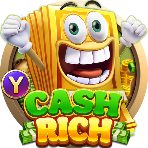 CASH RICH