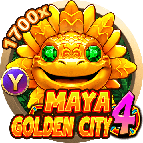 Maya Golden City4