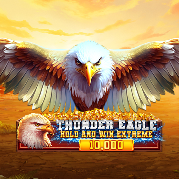 Thunder Eagle Hold and Win Extreme 10,000