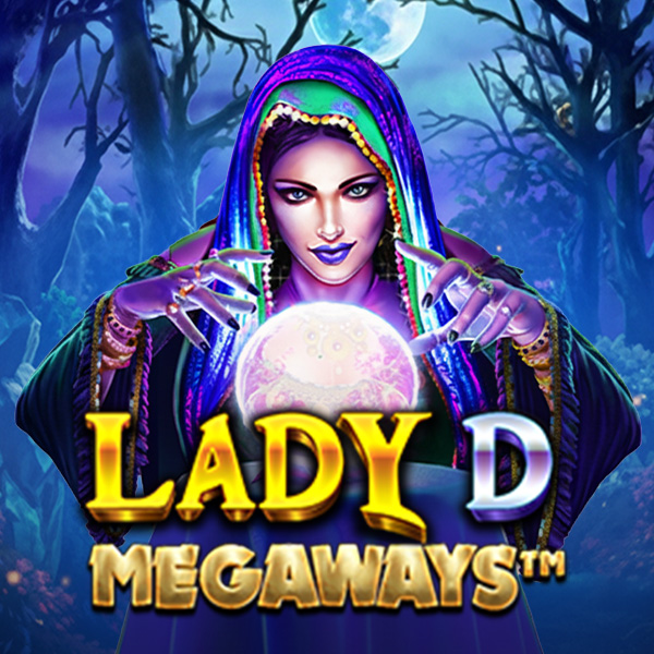 Lady D Megaways