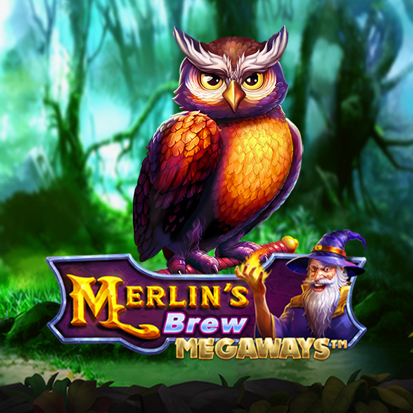 Merlin's Brew Megaways