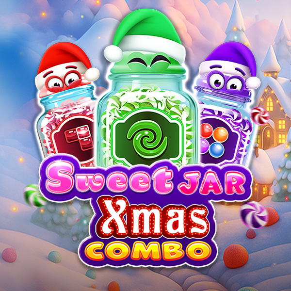 Sweet Jar Xmas Combo