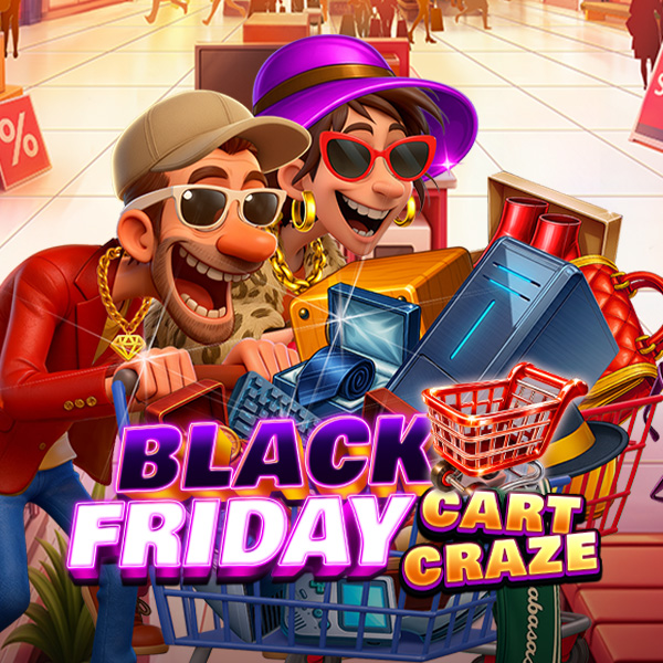 Black Friday Cart Craze