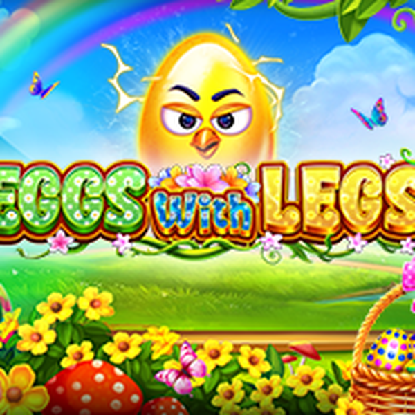 Eggs With Legs
