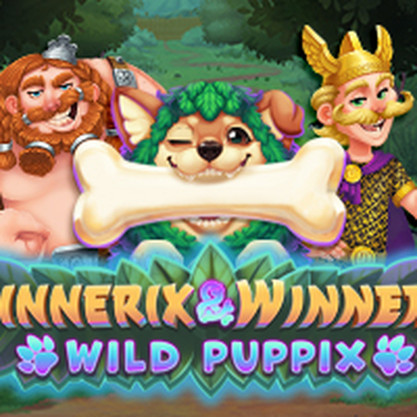Spinnerix & Winnerix: Wild Puppix