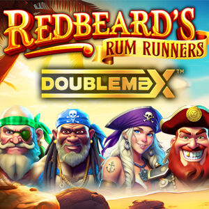Redbeards Rum Runners DoubleMax™