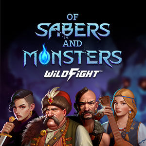 Of Sabers and Monsters Wild Fight