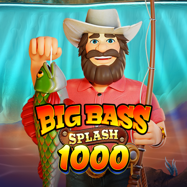 Big Bass Splash 1000