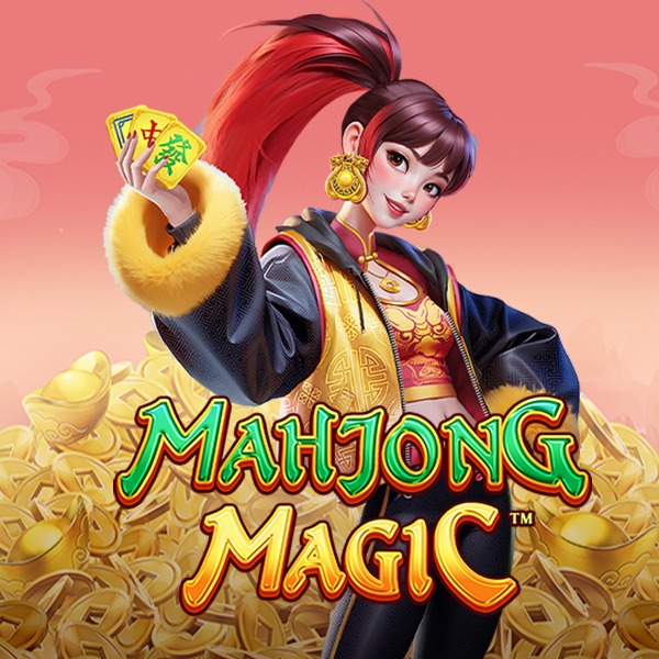 Mahjong Magic