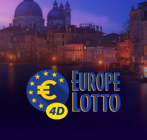 4D Europe Lotto