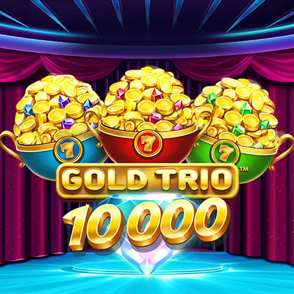 Gold Trio 10000