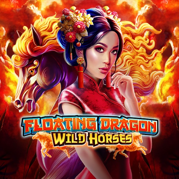Floating Dragon Wild Horses