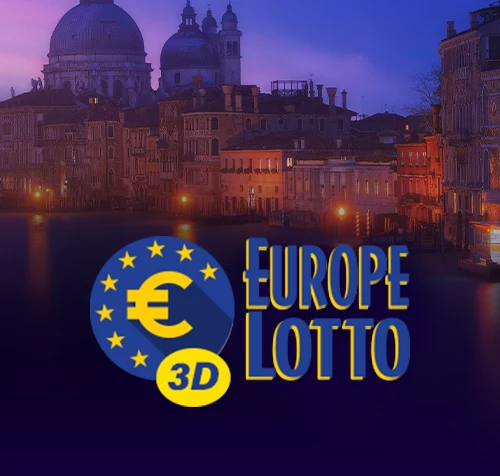 3D Europe Lotto