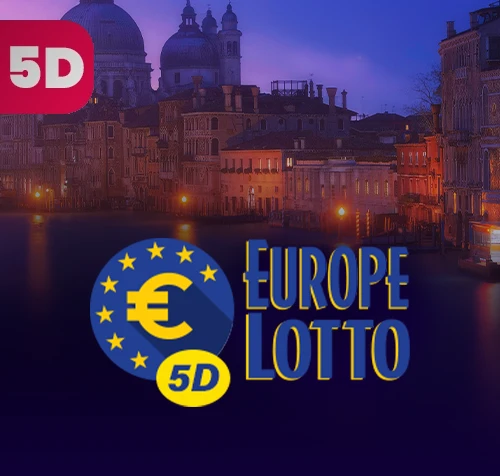 5D Europe Lotto