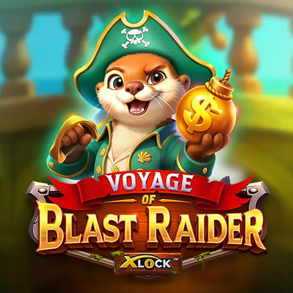Voyage of Blast Raider X-Lock