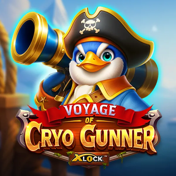 Voyage of Cryo Gunner X-Lock