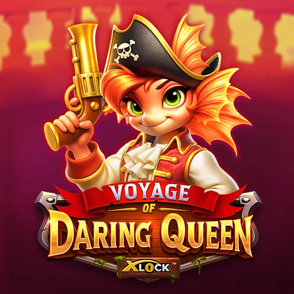 Voyage of Daring Queen X-Lock
