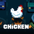 Chicken+