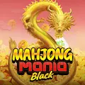Mahjong Mania Black