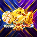 10000X Gold 2