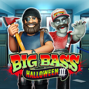 Big Bass Halloween 3