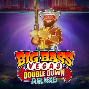 Big Bass Vegas Double Down Deluxe
